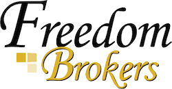 Freedom Brokers Logo