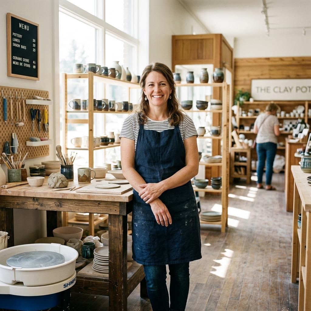 Small business owner